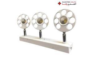 چراغ دیواری دکواتیو لینارد رنگ آفتابی برند LED4M