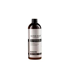 شامپو کراتین آلتر ترمیم کننده بدون سولفات و پارابن Alter Hair
