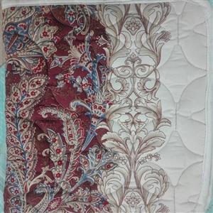 کفی دونفره چند کاره پشمی طبی سروش
