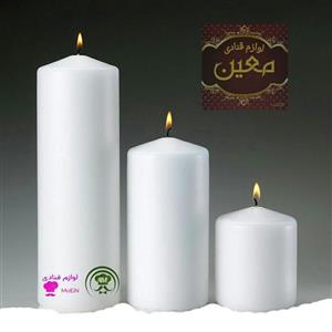 شمع استوانه ای 10 سانتی