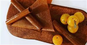 لواشک خانگی طبیعی