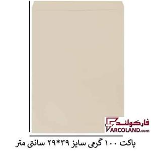 کاغذ طراحی پارس نخودی مخصوص طراحی سایز A3 بسته 10 عددی