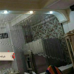 پرده کریستالی پرند خانوم 0030