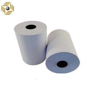 کاغذ پرینتر حرارتی با قابلیت چاپ آبی 8 سانتی 