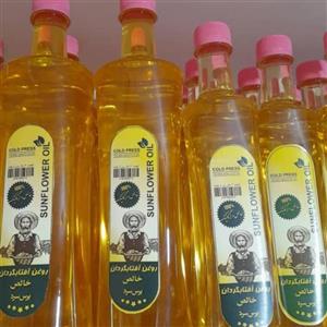 روغن آفتابگردان روغن خوب - 500 میلی لیتر