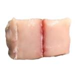 فیله ماهی شیر - گوشت خالص - پولک باله سر و دم زده شده - استخوان خارج شده