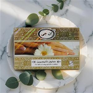 صابون گلیسیرین انجی