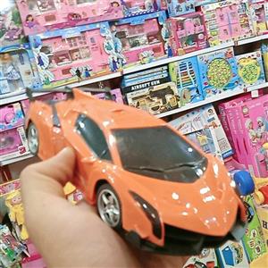 ماشین لامبورگینـــی کنتــــرلــــی شـــــارژی