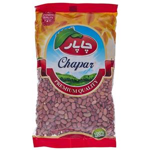 لوبیا قرمز چاپار مقدار 900 گرم Chapar Red beans 900gr