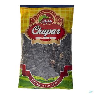 تخمه افتابگردان چاپار مقدار 200 گرم Chapar Sunflower Seed 200gr 