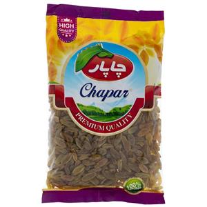 کشمش سبز چاپار مقدار 450 گرم Chapar Green Raisin 450gr 