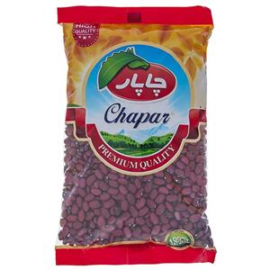 لوبیا جگری چاپار مقدار 900 گرم Chapar Bean 900gr 