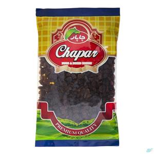 کشمش پلویی چاپار مقدار 450 گرم