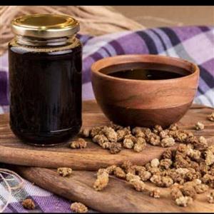 شیره توت سنتی خالص و طبیعی کیفیت عالی و تضمینی ⭐