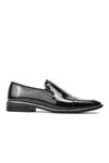 کفش رسمی مردانه سیاه برند pierre cardin