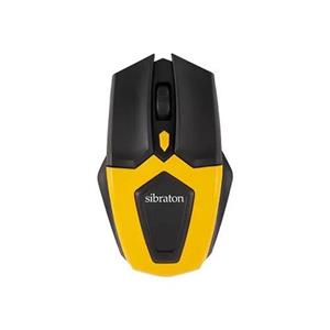 موس بی سیم سیبراتون مدل sm4140w  برج 4 سال 1402