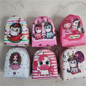 کیف هندزفری مدل فانتزی