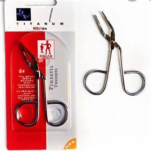 موچین ابرو قیچی