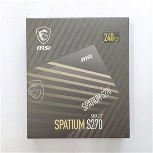 هارد ssd 240G msi