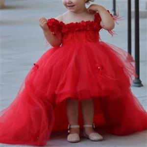 لباس دخترانه مدل پرنسسی