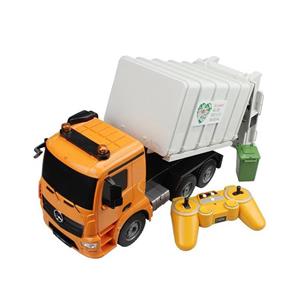 ماشین بازی کنترلی دبل ای مدل AntosGarbageTruck