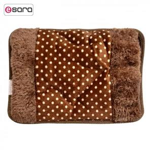 کیسه آب گرم برقی تیویار مدل Brown