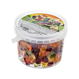 پاستیل میوه ای شیرین عسل مدل Bear مقدار 300 گرم Shirin Asal Bear Fruity Flavoured Jelly Gum 300gr