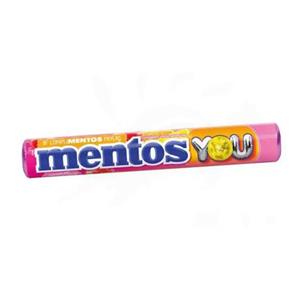 آبنبات منتوس mentos you 