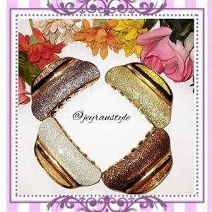 کلیپس مو شاین دار مناسب انواع مو و مقاوم و زیبا