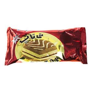 کیک تی تاپ سالمین مقدار 40 گرم Salemin Ti-Tap Cake 40gr