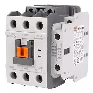کنتاکتور 40 آمپر ال اس مدل MC-40a 1a1b