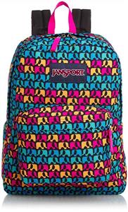 کوله جان اسپرت مدل سوپر برک Jansport/superbreak