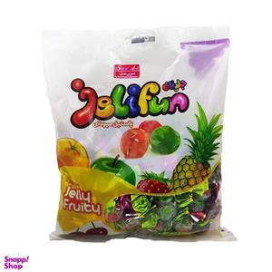 پاستیل میوه ای بر پایه پکتین شیرین عسل  مقدار 1000 گرم
