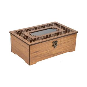 جای کارد و چنگال مدل چوبی کد 1810