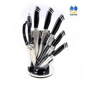 سرویس کارد و ساطور Bradantia – مدل سه خط 