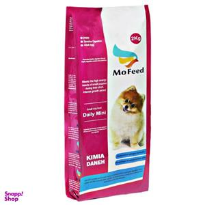 غذای خشک سگ مفید مدل MINI ADULT TEH وزن 2 کیلوگرم بسته 6 عددی
