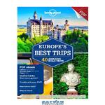 دانلود کتاب Lonely Planet  Europe’s Best Trips (Travel Guide)