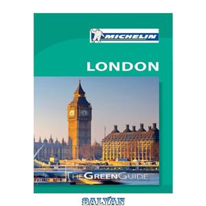 دانلود کتاب Michelin Green Guide London 