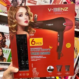 سشوار موتور سنگین وی بنز مدل V-6116