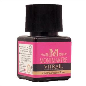 مونمارت رنگ ویترای صورتی کهنه ۴۲