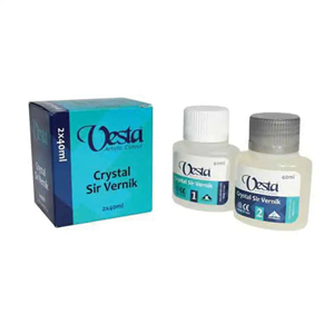 وستا کریستال سرونیک ۴۰میل ۲جزئی
