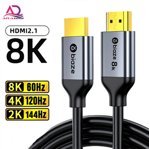 کابل اچ دی ام آی مدل CABLEDECONN HDMI 2.1 8K 60HZ 4K 120HZ