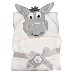 پتو نوزاد ببه کامفورت عروسکی