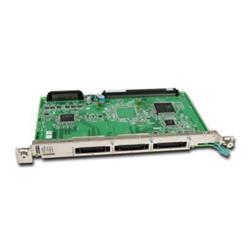 کارت سانترال دست دوم پاناسونیک KX-TDA0190 Panasonic KX-TDA0190 Optional 3-Slot Base Card Stock