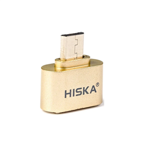 تبدیل Hiska OT-02 OTG MicroUSB