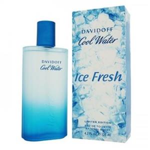 عطر مردانه دیویدف کول واتر من آیس فرش Davidoff Cool Water Men Ice Fresh 