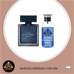 اسانس عطر ادکلن مردانه NARCISO RODRIGEZ FOR HIM نارسیس رودریگز فور هیم