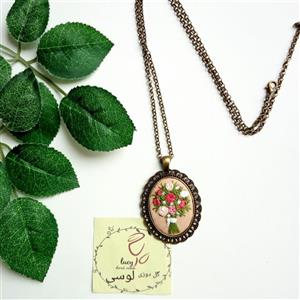 رومانتویی گلدوزی برجسته کد077