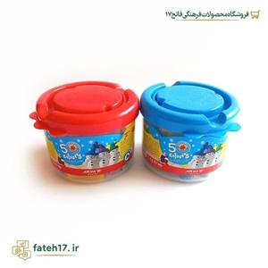 خمیر بازی سطلی آریا