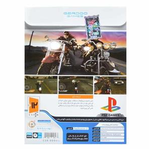 بازی RACE ORAMA برای پلی استیشن PS2 نشر گردو
